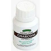 Charcoal 300mg - 250 Tablets