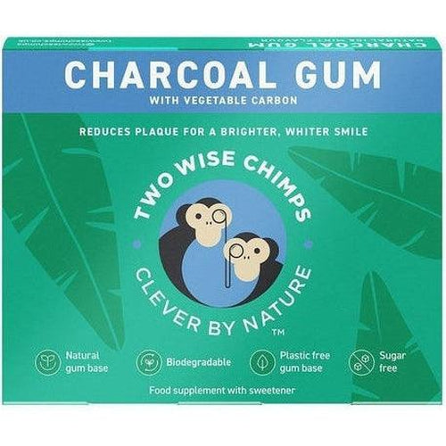 Charcoal Gum Ice Mint Flavour - 9 pieces