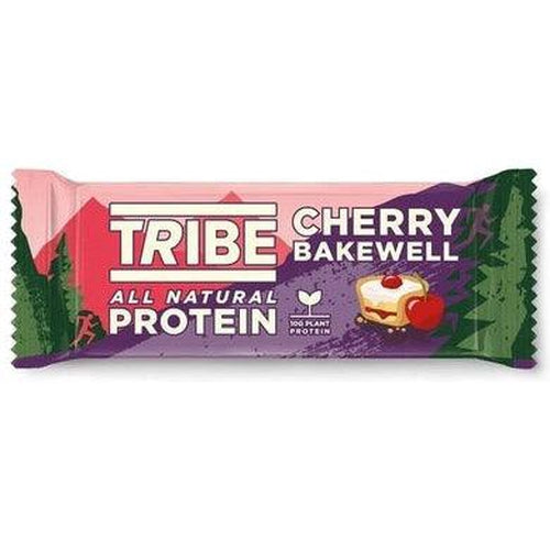 Cherry Bakewell Vegan Protein Bar 46g