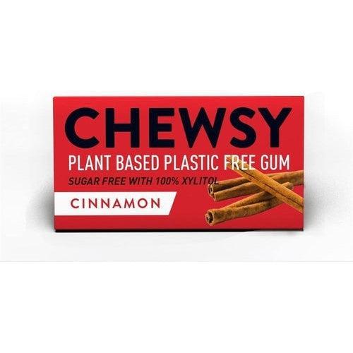 Chewsy Cinnamon Gum 15g