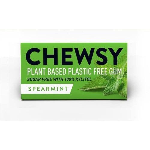 Chewsy Spearmint Gum 15g