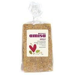 Chia Seed & Flax - Omega Crispbread 200g