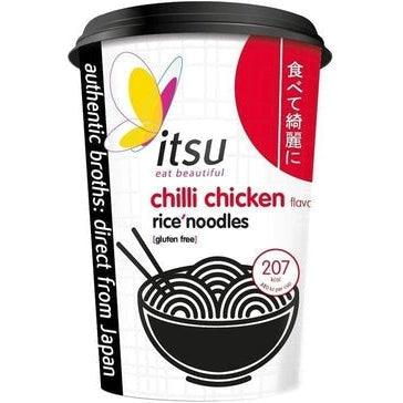 Chilli Chicken Noodle Cup 63g
