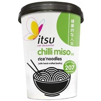 Chilli Miso Noodle Cup (63g)