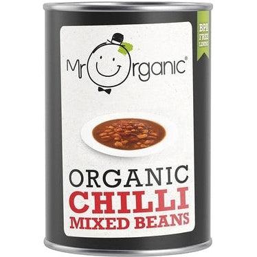 Chilli Mixed Beans 400g