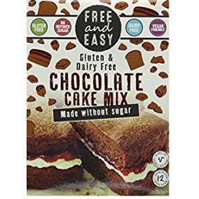 Chocolate Cake Mix 350g
