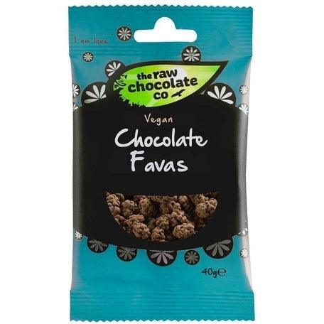 Chocolate Favas Choc Snack 40g