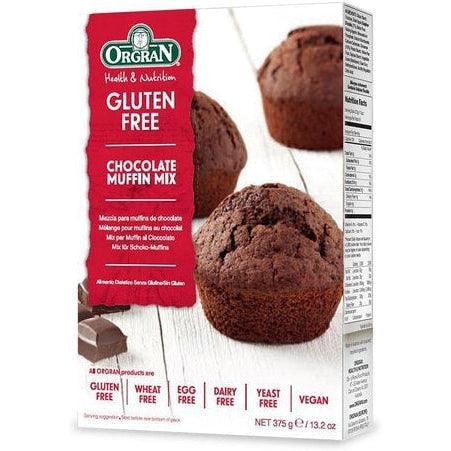 Chocolate Muffin Mix 375g