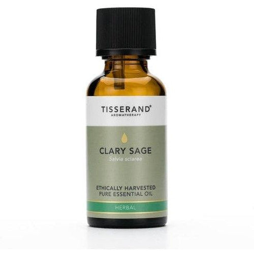 Clary Sage Ethically Harvested Essential Oil (30ml)