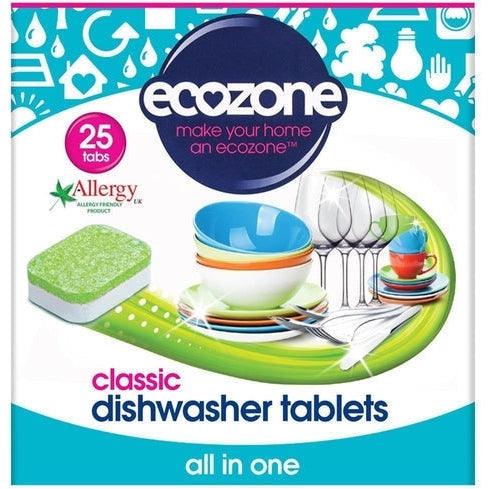 Classic Dishwasher Tablets 25 tablets
