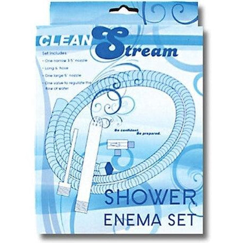 CleanStream Shower Enema System