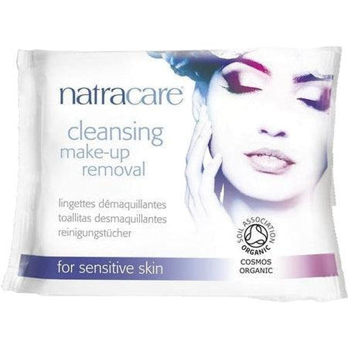 Cleansing Make-Up Removal Wipes for sensitive skin 20's