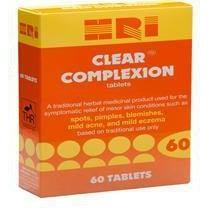 Clear Complexion 60 tablets