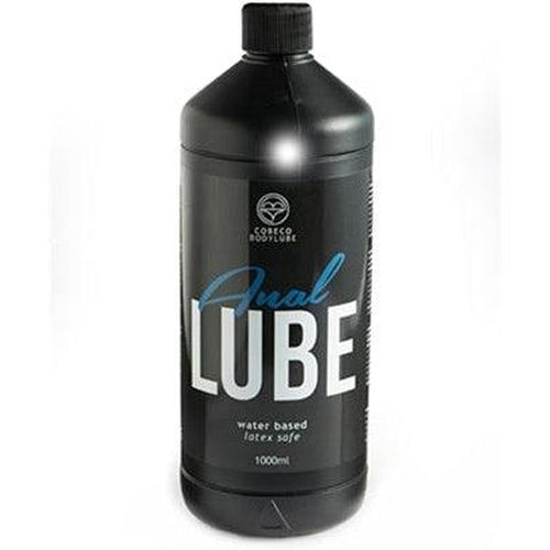 Cobeco AnalLube Waterbased Bottle 1000ml