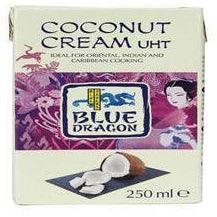 Coconut Cream 250ml