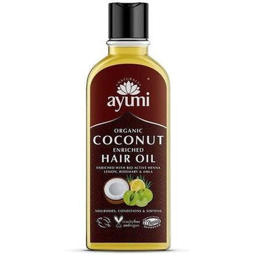 Coconut Enriched Hair Oil 150ml