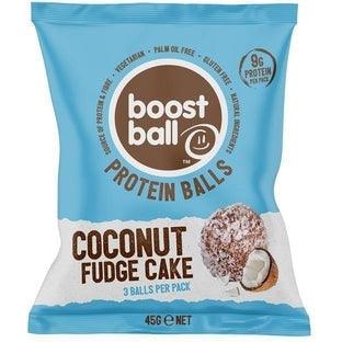 Coconut Fudge Cake Protein Ball 42g