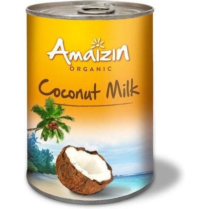 Coconut Milk - Organic - 400ml Tin