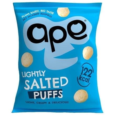 Coconut Puffs Salted 25g