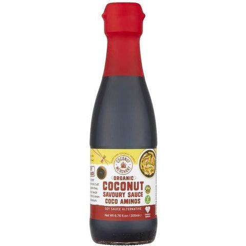 Coconut Savoury Sauce - Coco Aminos 150ml