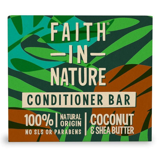Coconut & Shea Conditioner Bar 85g