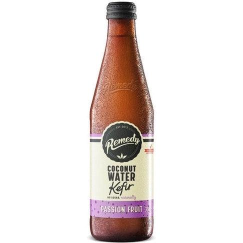 Coconut Water Kefir Passionfruit 330ml