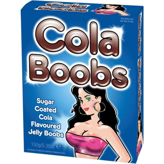 Cola Boobs