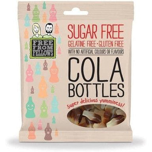 Cola Bottles 100g