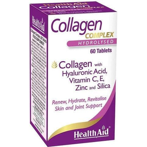 Collagen Complex 60 Tablets