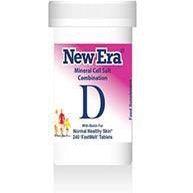 Combination D - for normal healthy skin 240 tablets