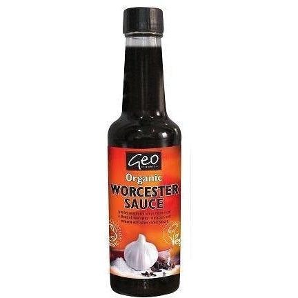 Condiments - Organic Worcester Sauce 150ml