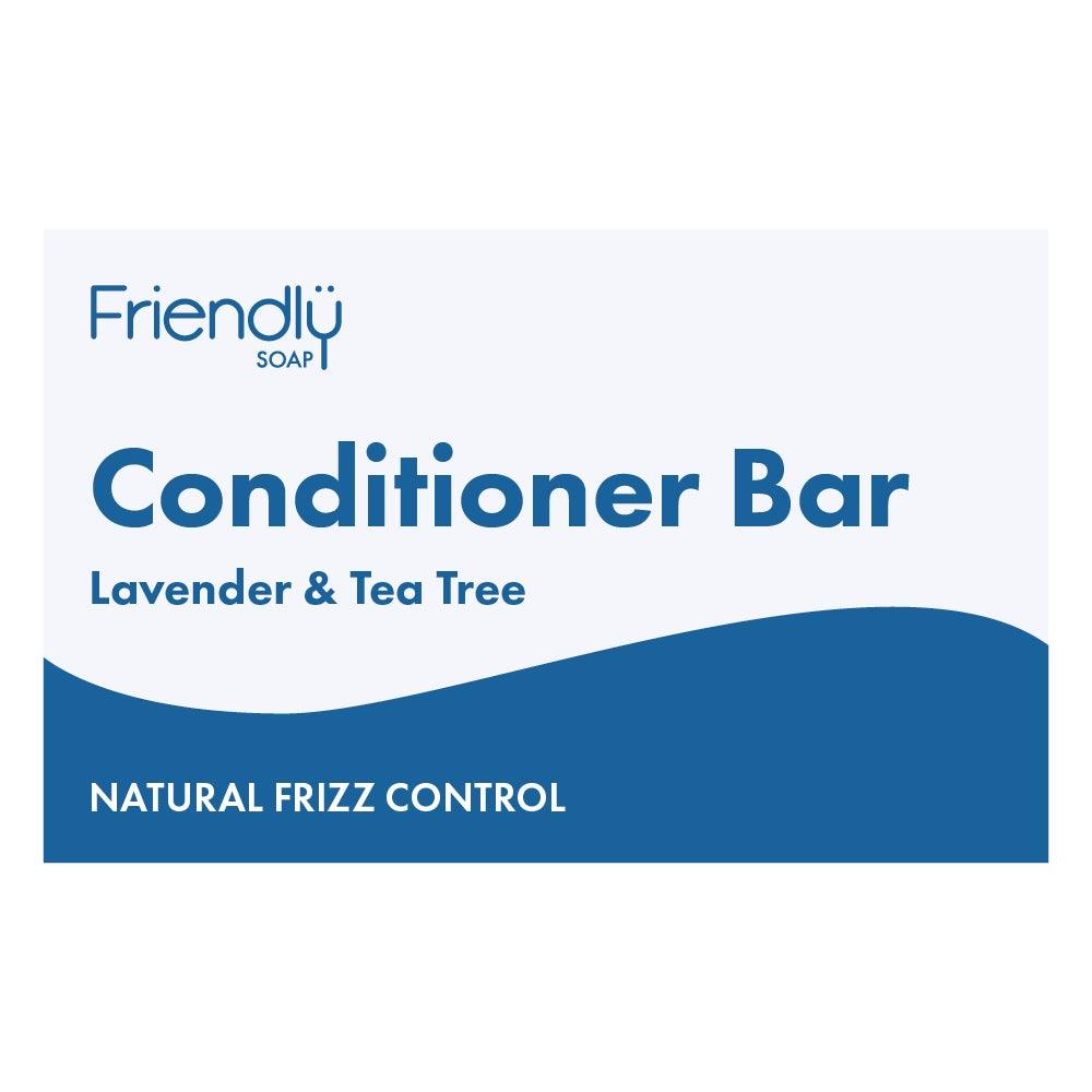 Conditioner Bar - Lavender & Tea Tree 95g
