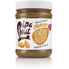 Crunchy Almond Butter Jar 225g