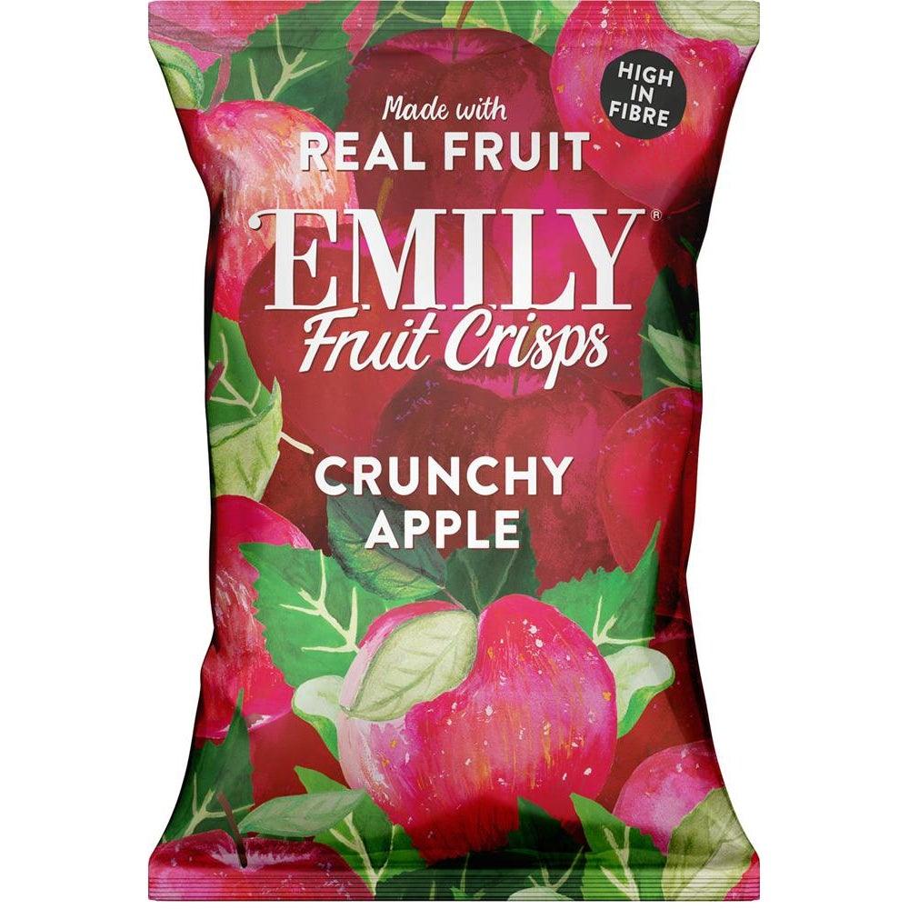 Crunchy Apple Crisps 15g