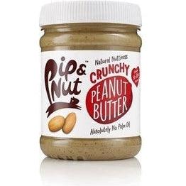 Crunchy Peanut Butter Jar 225g