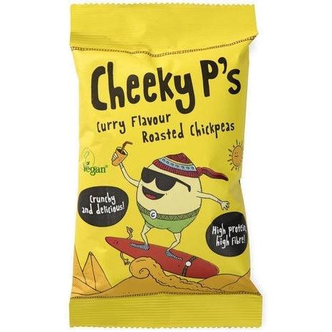 Curry Chickpeas 50g
