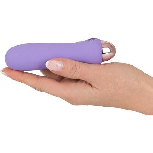 Cuties Mini Vibrator - Purple
