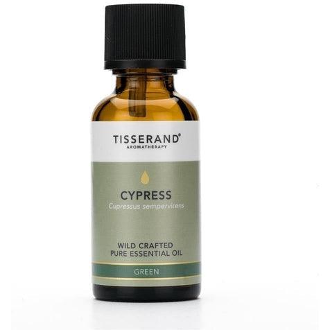 Cypress Wild Crafted Essential Oil (30ml)