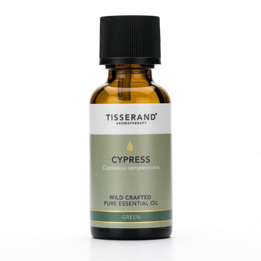 Cypress Wild Crafted Essential Oil