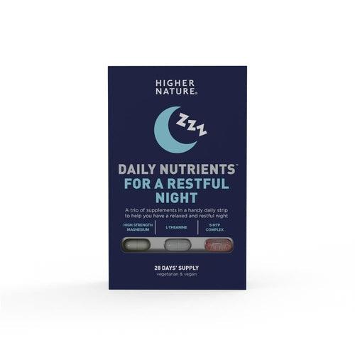 Daily Nutrients Restful Night