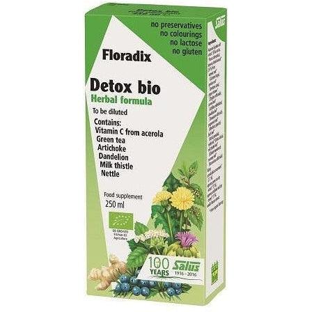Detox Bio Herbal Formula 250ml