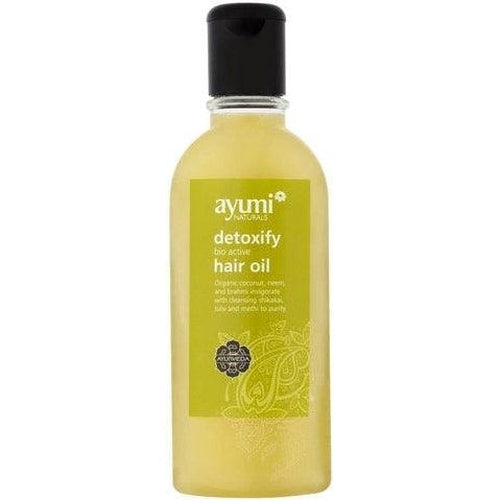 Detoxify Hair Oil 150ml