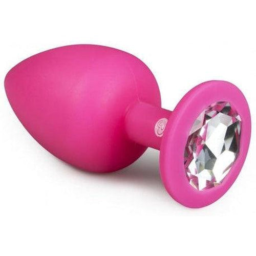 Diamond Plug Large - Pink