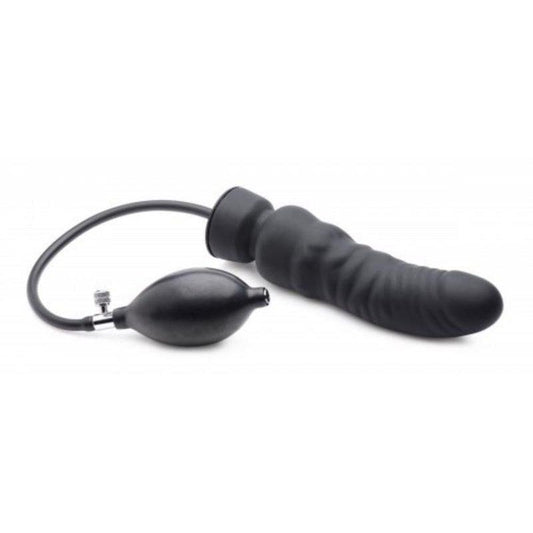 Dick-Spand Inflatable Dildo