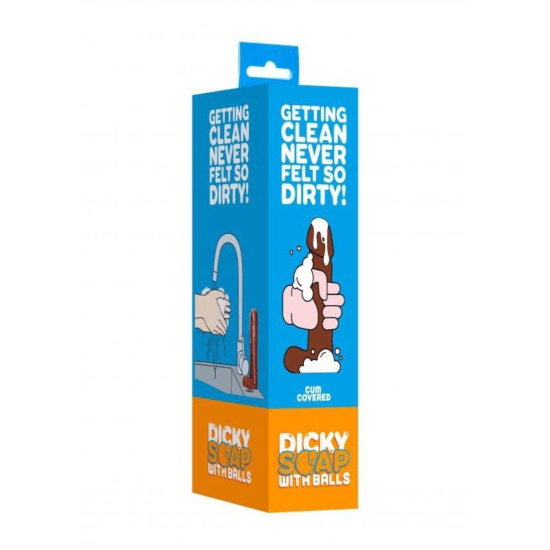 Dicky Soap - Penis Soap With Balls