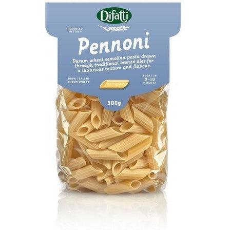 Difatti Durum Wheat Pennoni Pasta 500g