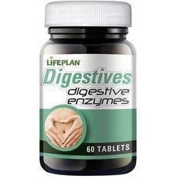 Digestive Enzymes 60 Tablets