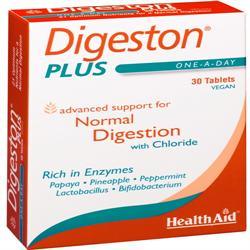 Digeston Plus - 30 Tablets