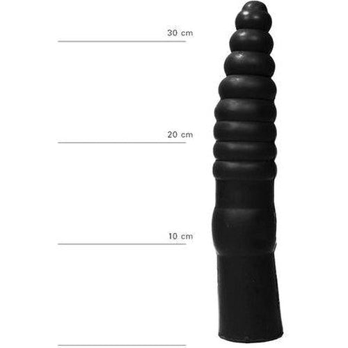 Dildo 34 cm - Black