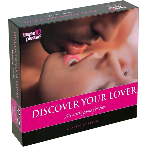 Discover Your Lover (EN)